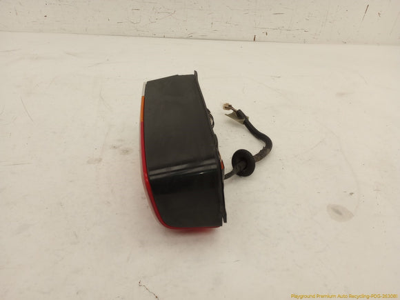 Jeep Cherokee Passenger Right Tail Lamp
