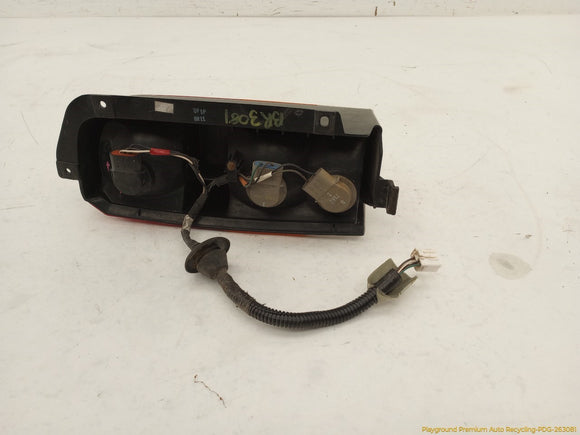 Jeep Cherokee Passenger Right Tail Lamp