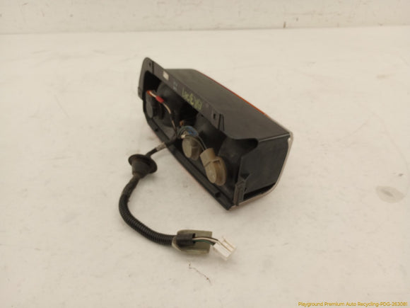 Jeep Cherokee Passenger Right Tail Lamp