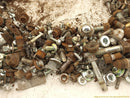 Mitsubishi Eclipse Dismantling Hardware Fasteners Bolts & Nuts-3