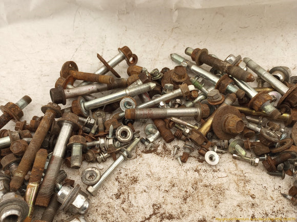 Mitsubishi Eclipse Dismantling Hardware Fasteners Bolts & Nuts