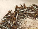Mitsubishi Eclipse Dismantling Hardware Fasteners Bolts & Nuts-10