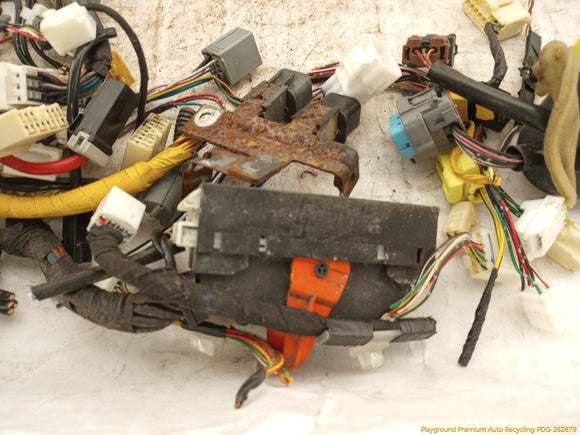 Mitsubishi Eclipse Vehicle Wiring Pigtails