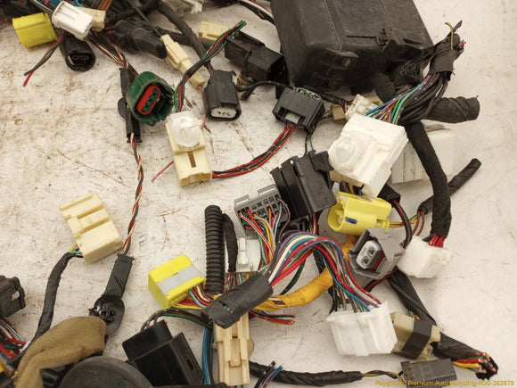 Mitsubishi Eclipse Vehicle Wiring Pigtails
