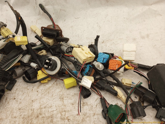 Mitsubishi Eclipse Vehicle Wiring Pigtails