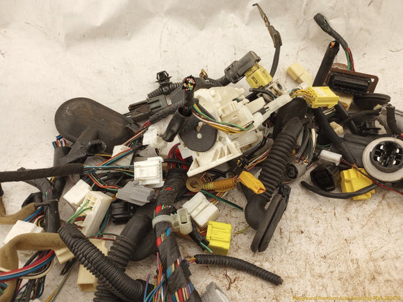 Mitsubishi Eclipse Vehicle Wiring Pigtails