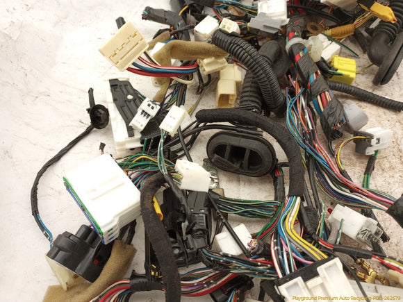 Mitsubishi Eclipse Vehicle Wiring Pigtails