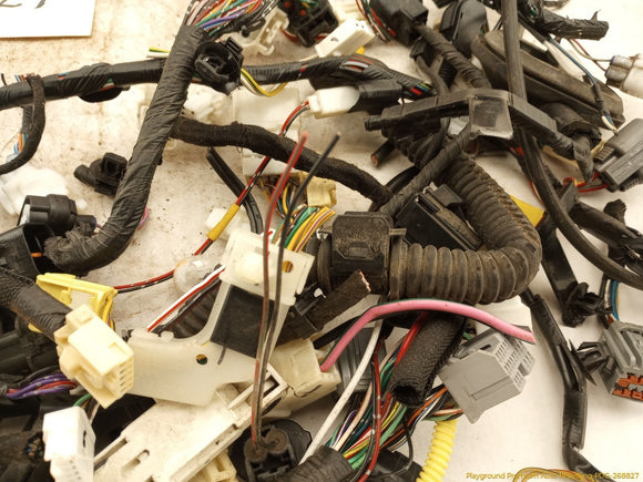 Mitsubishi Eclipse Vehicle Wiring Pigtails