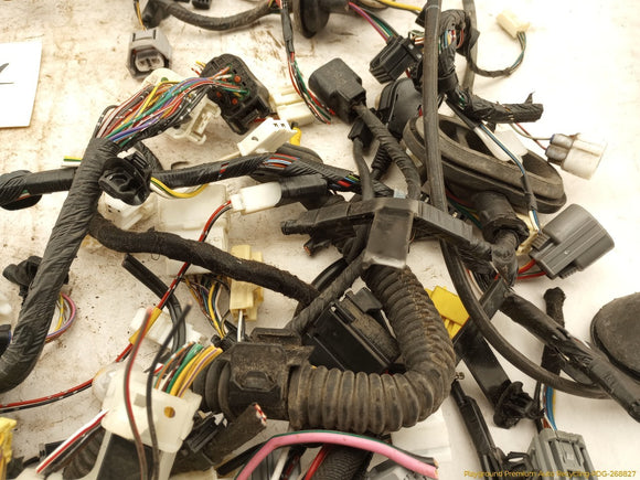 Mitsubishi Eclipse Vehicle Wiring Pigtails