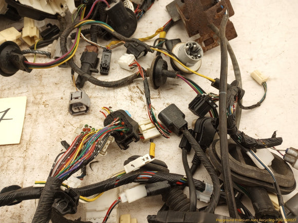 Mitsubishi Eclipse Vehicle Wiring Pigtails