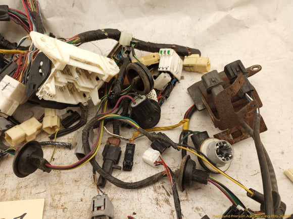 Mitsubishi Eclipse Vehicle Wiring Pigtails