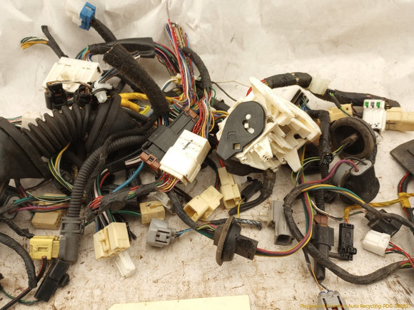 Mitsubishi Eclipse Vehicle Wiring Pigtails