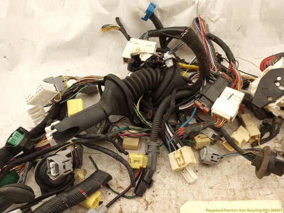 Mitsubishi Eclipse Vehicle Wiring Pigtails