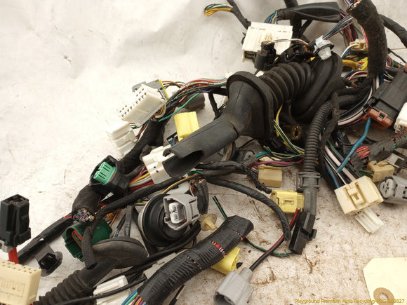Mitsubishi Eclipse Vehicle Wiring Pigtails