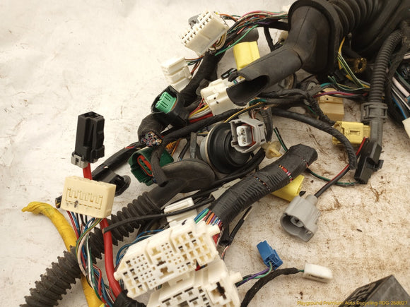 Mitsubishi Eclipse Vehicle Wiring Pigtails