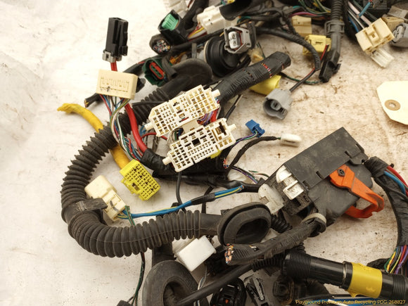 Mitsubishi Eclipse Vehicle Wiring Pigtails