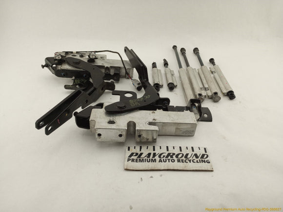 Mitsubishi Eclipse Convertible Top Mechanism & Hydraulic Lift Assembly