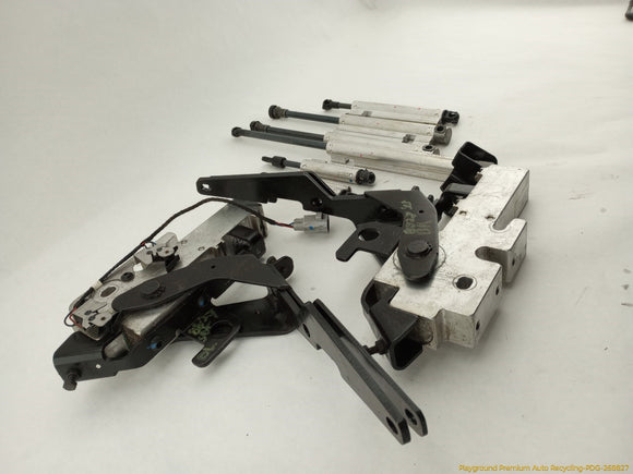 Mitsubishi Eclipse Convertible Top Mechanism & Hydraulic Lift Assembly