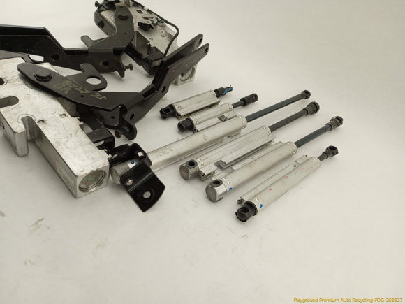 Mitsubishi Eclipse Convertible Top Mechanism & Hydraulic Lift Assembly