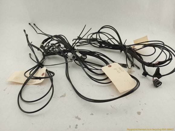 Mitsubishi Eclipse Convertible Top Mechanism & Hydraulic Lift Assembly