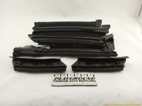 Mitsubishi Eclipse Convertible Top Seal Weatherstrips Set