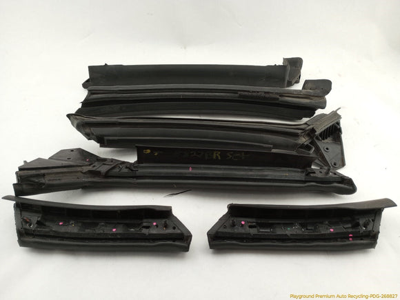 Mitsubishi Eclipse Convertible Top Seal Weatherstrips Set