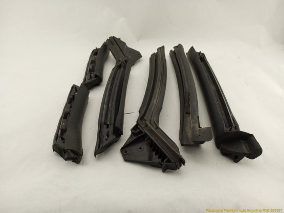 Mitsubishi Eclipse Convertible Top Seal Weatherstrips Set