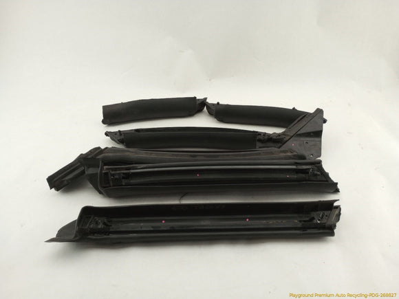 Mitsubishi Eclipse Convertible Top Seal Weatherstrips Set