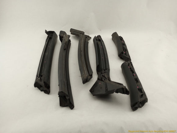 Mitsubishi Eclipse Convertible Top Seal Weatherstrips Set