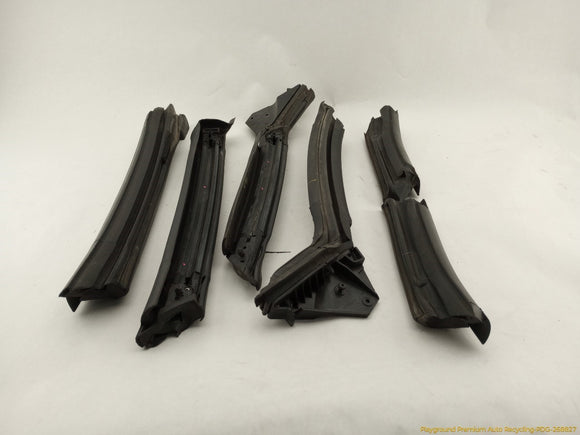 Mitsubishi Eclipse Convertible Top Seal Weatherstrips Set