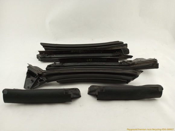 Mitsubishi Eclipse Convertible Top Seal Weatherstrips Set
