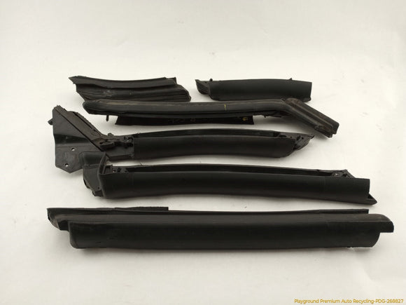 Mitsubishi Eclipse Convertible Top Seal Weatherstrips Set