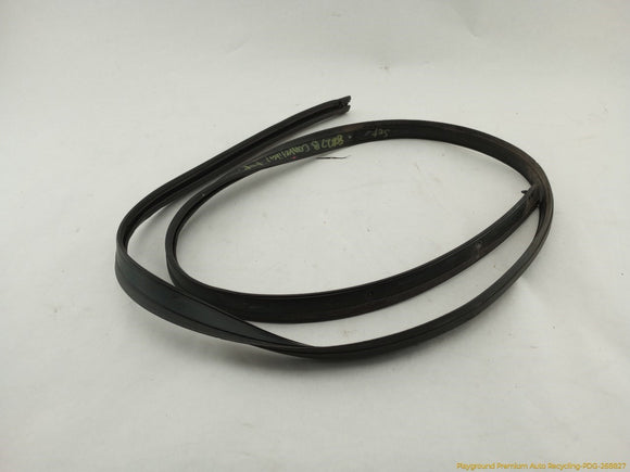 Mitsubishi Eclipse Convertible Top Seal Weatherstrips Set