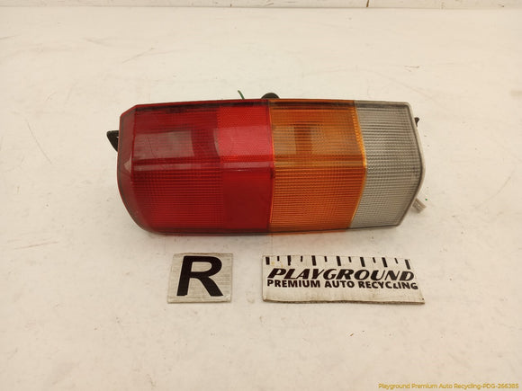 Jeep Cherokee Passenger Right Tail Lamp