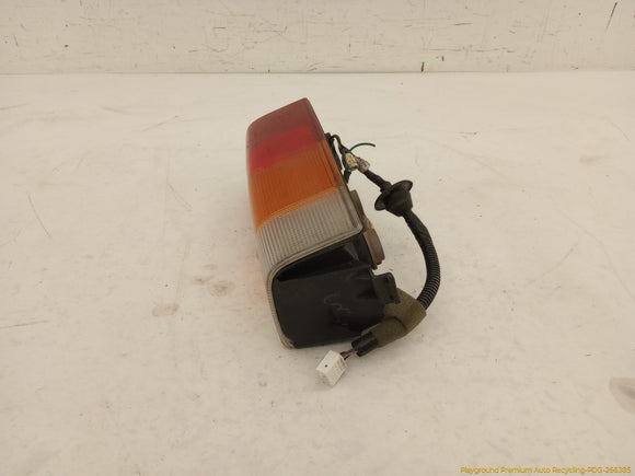 Jeep Cherokee Passenger Right Tail Lamp
