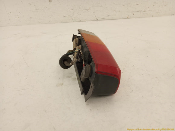 Jeep Cherokee Passenger Right Tail Lamp