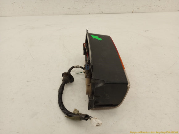 Jeep Cherokee Passenger Right Tail Lamp