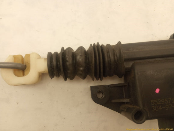 Jeep Cherokee Rear Hatch Liftgate Lock Actuator