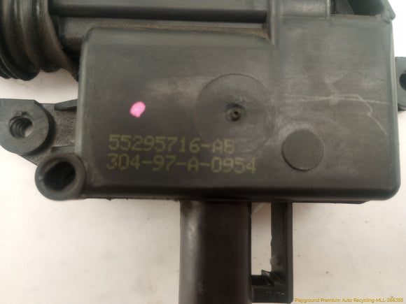 Jeep Cherokee Rear Hatch Liftgate Lock Actuator
