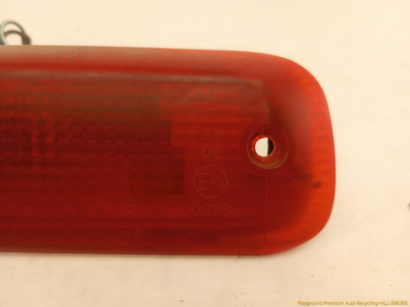 Jeep Cherokee Third Brake Lamp
