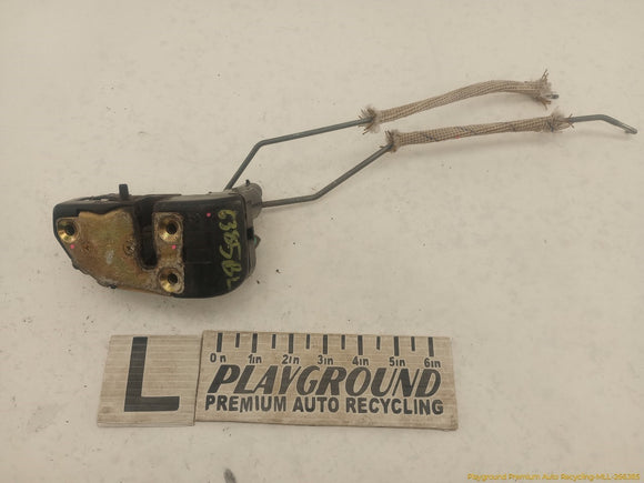 Jeep Cherokee Driver Left Rear Door Lock Actuator