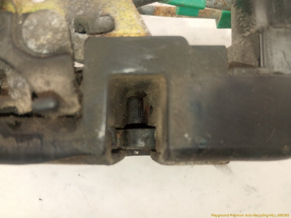 Jeep Cherokee Driver Left Rear Door Lock Actuator