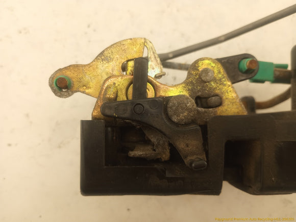 Jeep Cherokee Driver Left Rear Door Lock Actuator