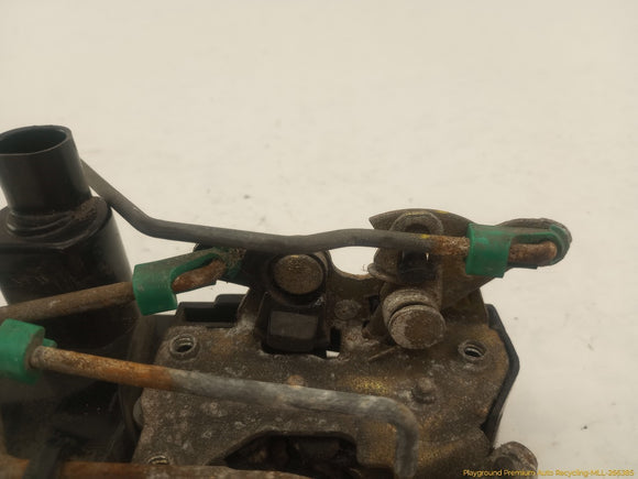 Jeep Cherokee Driver Left Rear Door Lock Actuator