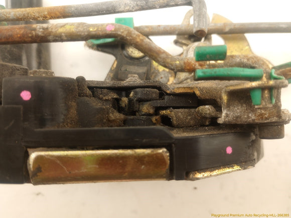 Jeep Cherokee Driver Left Rear Door Lock Actuator