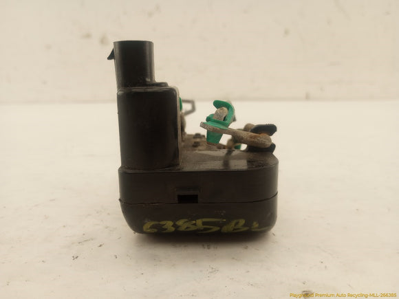 Jeep Cherokee Driver Left Rear Door Lock Actuator