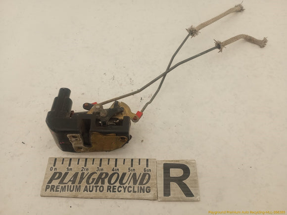 Jeep Cherokee Passenger Right Rear Door Lock Actuator