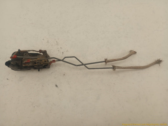 Jeep Cherokee Passenger Right Rear Door Lock Actuator