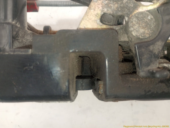 Jeep Cherokee Passenger Right Rear Door Lock Actuator