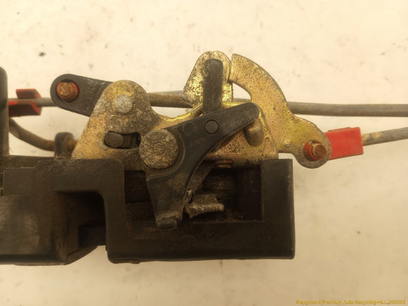 Jeep Cherokee Passenger Right Rear Door Lock Actuator